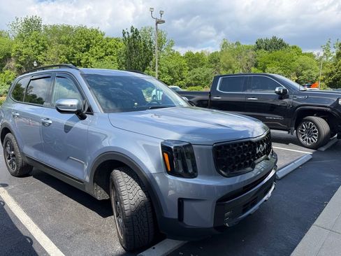 Used 2024 Kia Telluride SX Prestige X-Pro AWD/4WD image 1