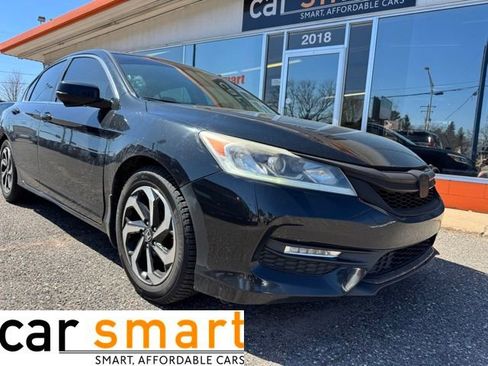 Used 2016 Honda Accord EX image 1