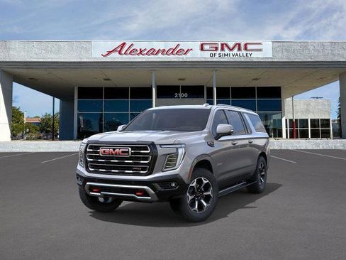 New 2026 GMC Yukon XL AT4 image 8
