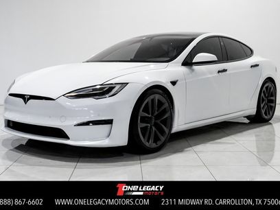 Used 2021 Tesla Model S Plaid