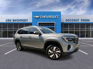 Used 2024 Volkswagen Atlas SEL AWD/4WD video 1