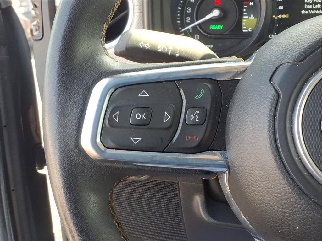 Certified 2024 Jeep Wrangler Unlimited Sahara AWD/4WD image 13