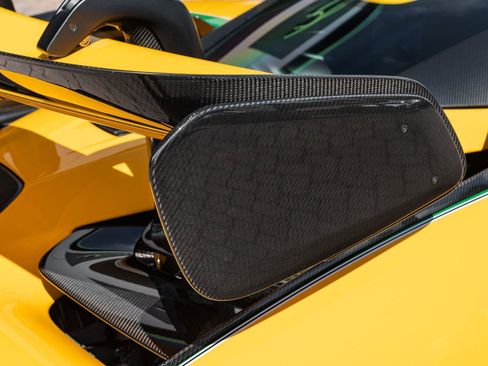 Used 2019 McLaren Senna image 5