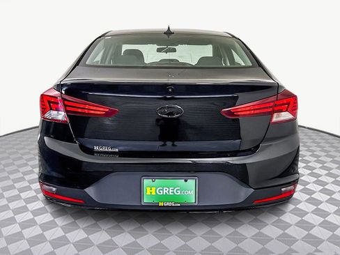 Used 2019 Hyundai Elantra SE w/ Cargo Package image 8