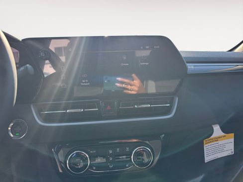 New 2026 Chevrolet TrailBlazer LT w/ Convenience Package image 11