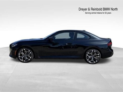 New 2026 BMW 230i xDrive Coupe w/ Premium Package AWD/4WD image 2