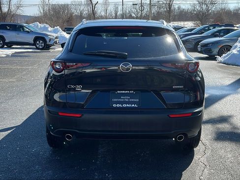 Certified 2025 MAZDA CX-30 AWD 2.5 S w/ Preferred Package image 4