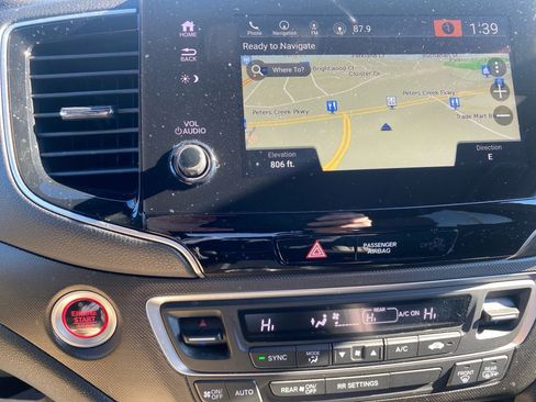 Certified 2023 Honda Passport TrailSport image 20