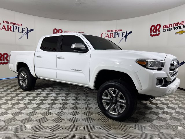 Used 2018 Toyota Tacoma Limited AWD/4WD 360° Tour