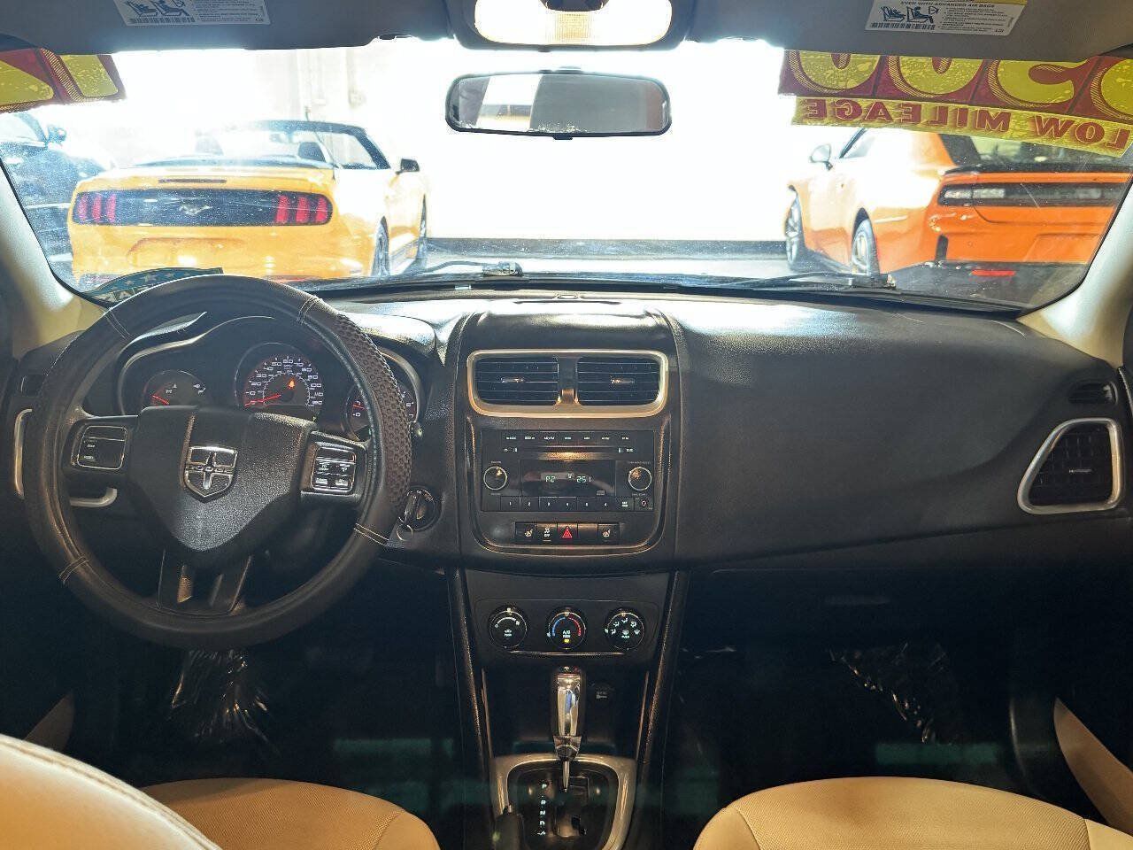 Used 2012 Dodge Avenger SE FWD image 9