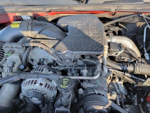 Used 2006 Chevrolet Silverado 3500 4x4 Crew Cab w/ Heavy-Duty Power Package image 11