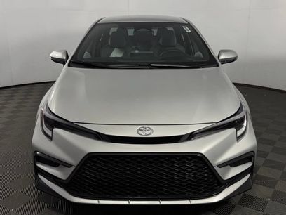 New 2026 Toyota Corolla SE