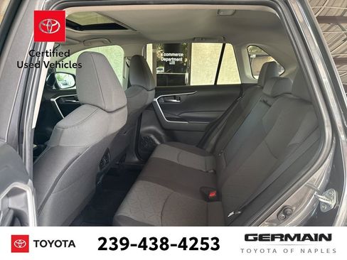 Used 2023 Toyota RAV4 XLE w/ Convenience Package image 17
