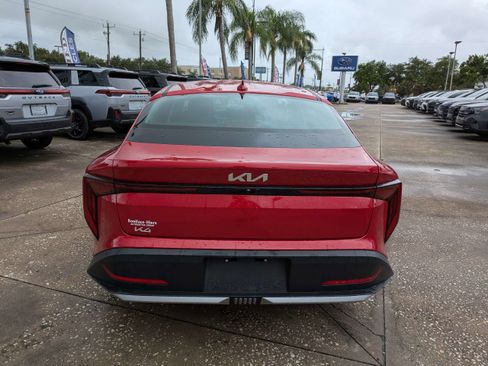 Used 2025 Kia K4 FWD image 5