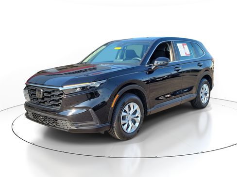 Used 2024 Honda CR-V LX image 2