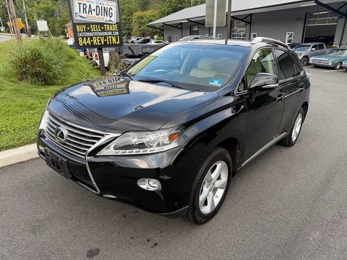 Used 2015 Lexus RX 350 AWD image 1
