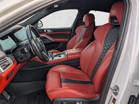 Used 2022 BMW X6 M w/ Competition Package image 17