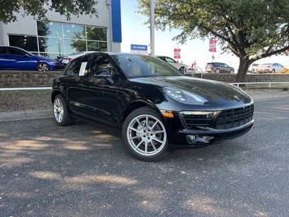 Used 2018 Porsche Macan S