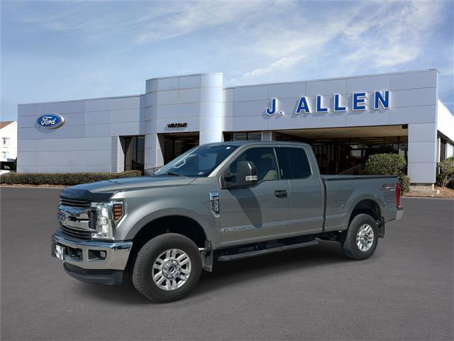 Certified 2019 Ford F250 XLT w/ XLT Value Package AWD/4WD image 1
