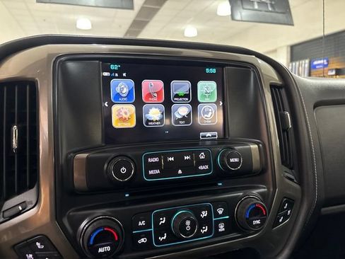 Used 2019 Chevrolet Silverado 2500 High Country w/ Duramax Plus Package AWD/4WD image 26