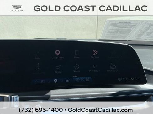 Certified 2024 Cadillac Lyriq Tech w/ LPO, Floor Liner Package image 20