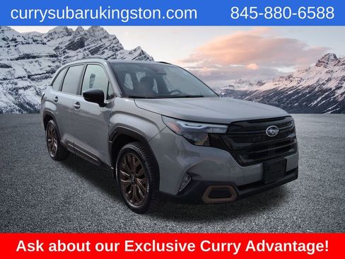 Used 2025 Subaru Forester Sport image 1