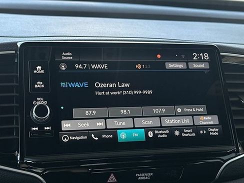 Certified 2025 Honda Ridgeline TrailSport+ image 22