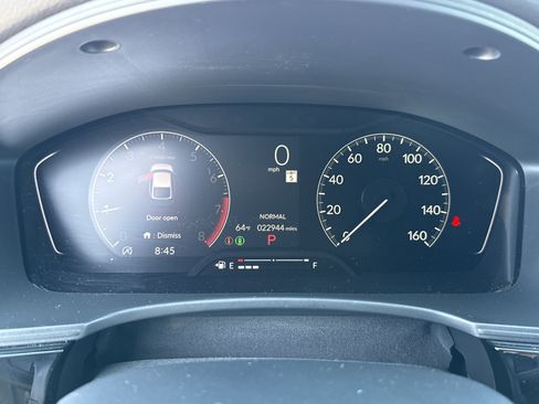 Certified 2025 Honda Civic Sport image 22