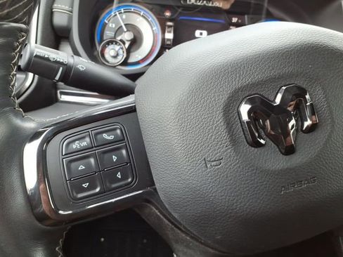 Used 2022 RAM 2500 Limited w/ Night Edition image 16