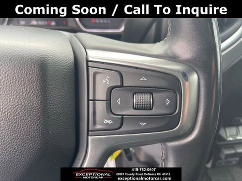 Used 2023 Chevrolet Silverado 2500 LT image 16