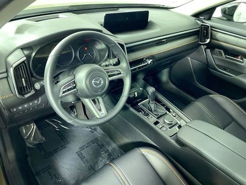 Used 2025 MAZDA CX-50 2.5 Turbo w/ Premium Plus Pkg image 4