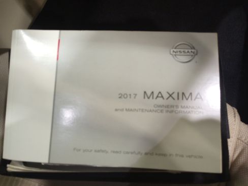 Used 2017 Nissan Maxima 3.5 S image 37
