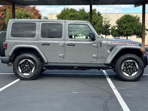 Used 2021 Jeep Wrangler Unlimited Rubicon image 8