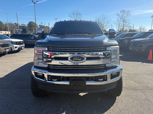 Used 2017 Ford F350 Lariat w/ Lariat Ultimate Package image 2