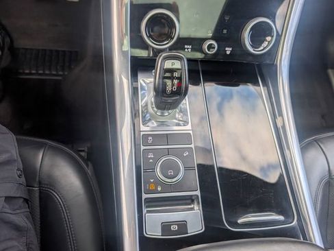 Used 2021 Land Rover Range Rover Sport HSE Silver Edition AWD/4WD image 24