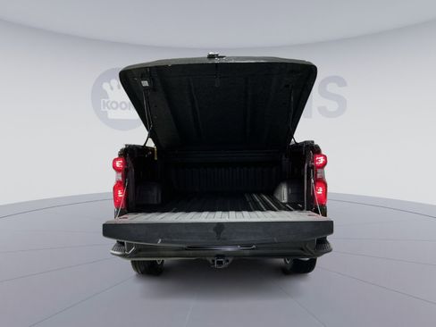 Used 2024 Chevrolet Silverado 1500 W/T w/ WT Value Package image 30