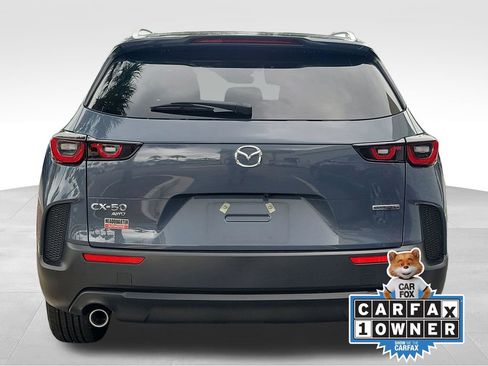 Used 2025 MAZDA CX-50 AWD 2.5 S w/ Preferred Package image 7