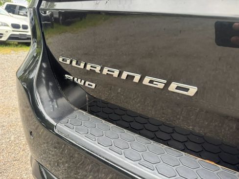 Used 2014 Dodge Durango R/T w/ Premium Nappa Leather Group AWD/4WD image 30