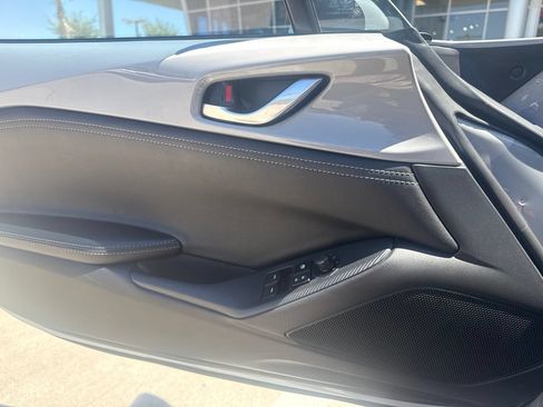 Used 2024 MAZDA MX-5 Miata Grand Touring RWD image 11