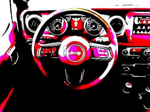 Used 2023 Jeep Wrangler Sport image 26