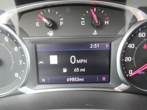 Used 2020 GMC Terrain Denali w/ Denali Premium Package image 30