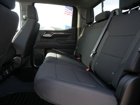 New 2026 Chevrolet Silverado 1500 LT w/ All Star Edition Plus AWD/4WD image 5