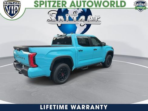 New 2026 Toyota Tundra TRD Pro AWD/4WD image 9