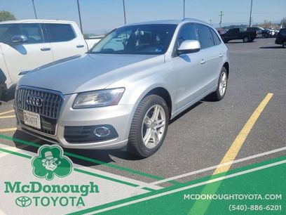 Used 2013 Audi Q5 2.0T Premium Plus