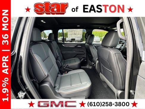 New 2026 GMC Acadia AT4 w/ Luxury Package image 11