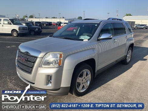 Used 2013 GMC Terrain SLT AWD/4WD image 1