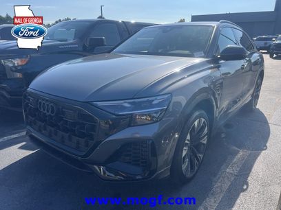 Used 2025 Audi Q8 Premium