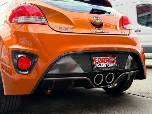 Used 2013 Hyundai Veloster Turbo image 8