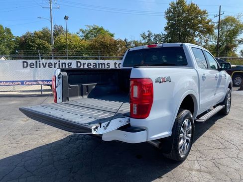 Used 2022 Ford Ranger Lariat w/ Technology Package image 4