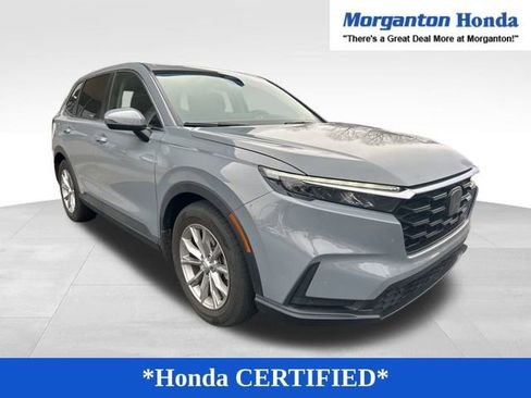 Used 2023 Honda CR-V EX-L image 1